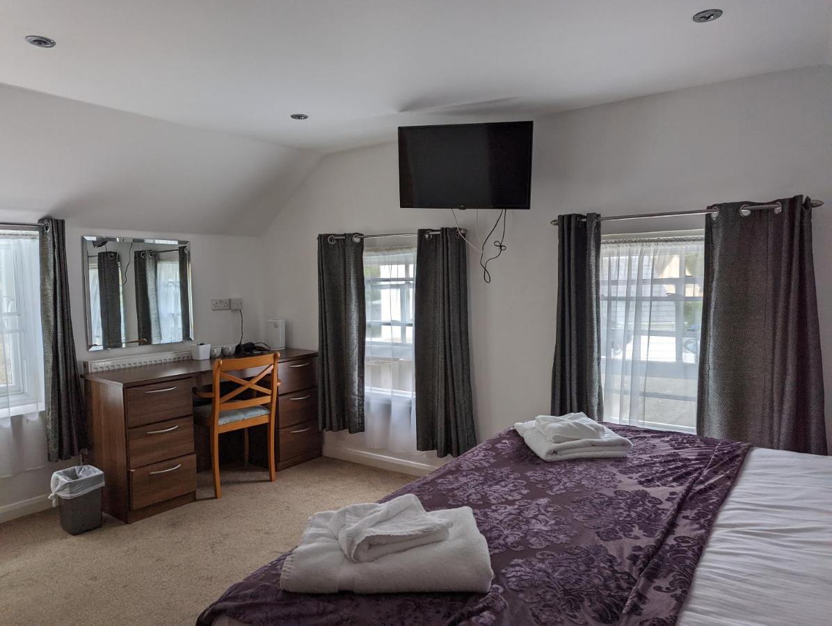Barley Sheaf, Old Bridge Street En Suite Rooms, Room Only Труро Экстерьер фото